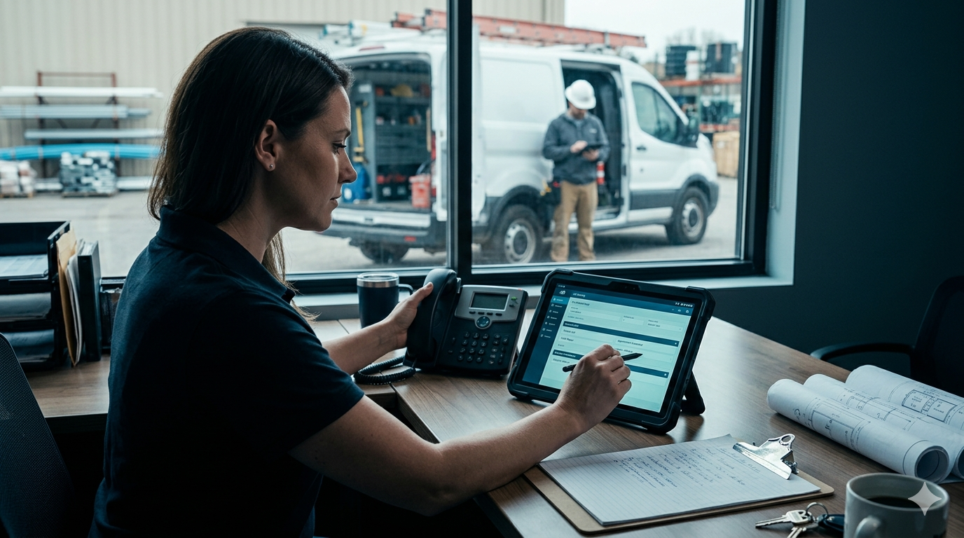 AI Call Booking Scripts for Contractors: A Practical System for Better-Fit Appointments visual 2