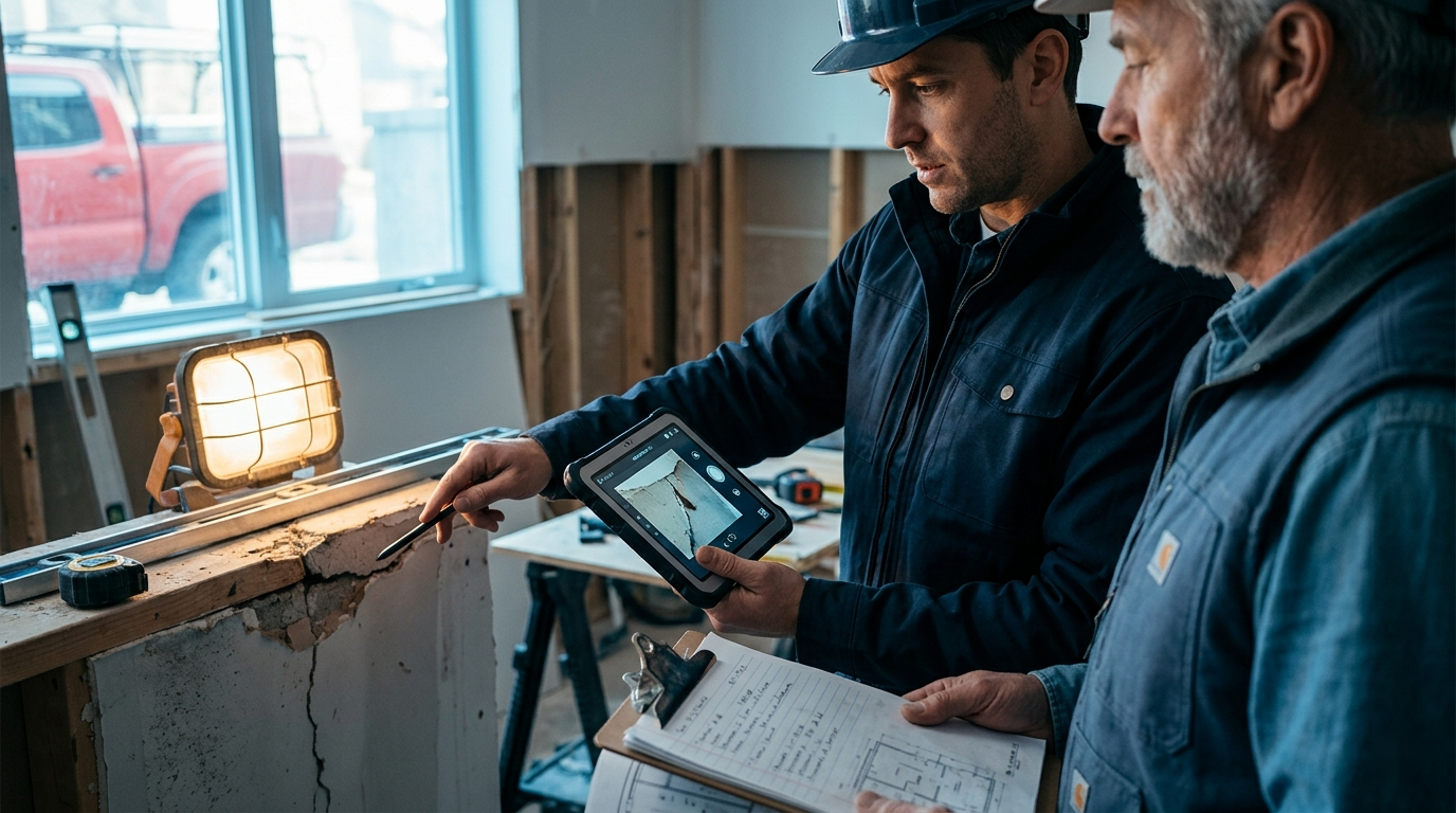 AI Change Order Writing for Contractors: A Field-to-Approval Workflow That Protects Margin visual 1