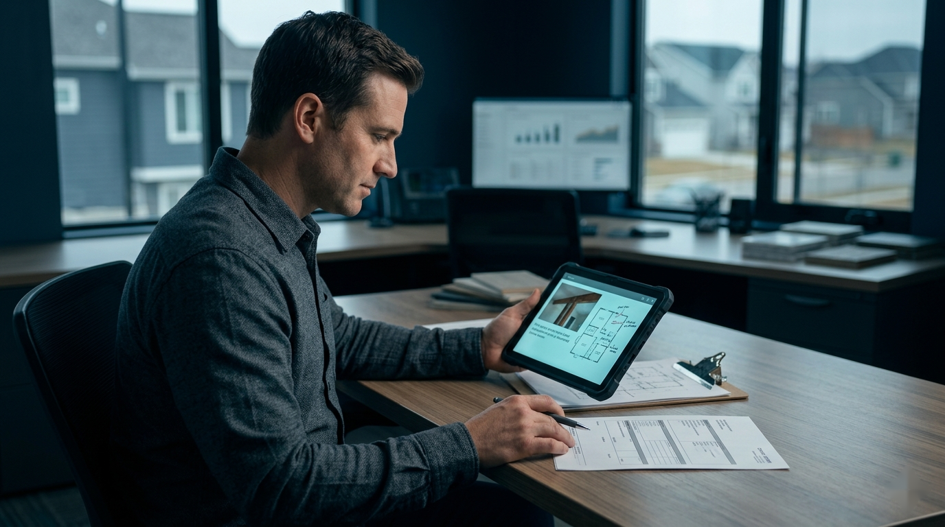 AI Change Order Writing for Contractors: A Field-to-Approval Workflow That Protects Margin visual 2