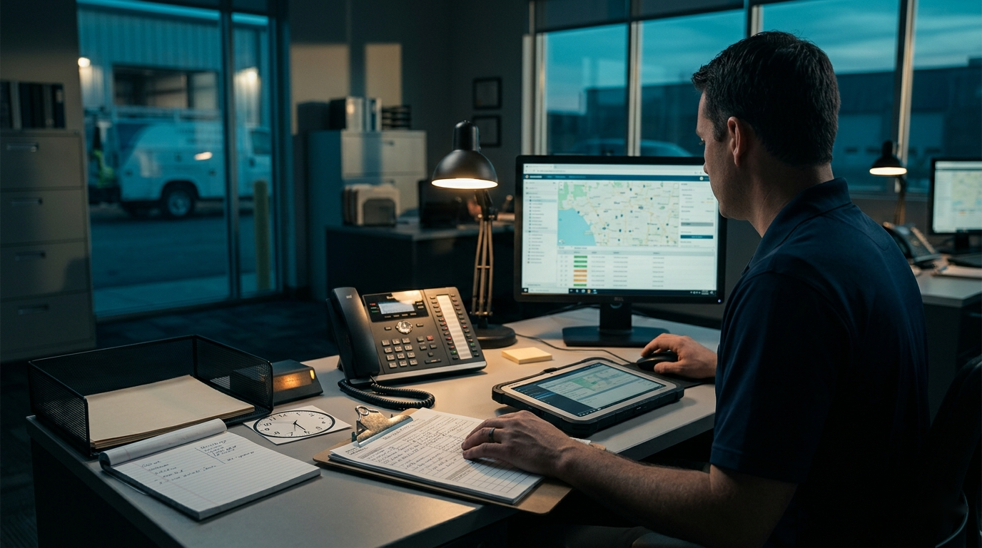 AI Missed Call Handling for HVAC and Plumbing Companies: A Practical After-Hours Revenue System visual 1