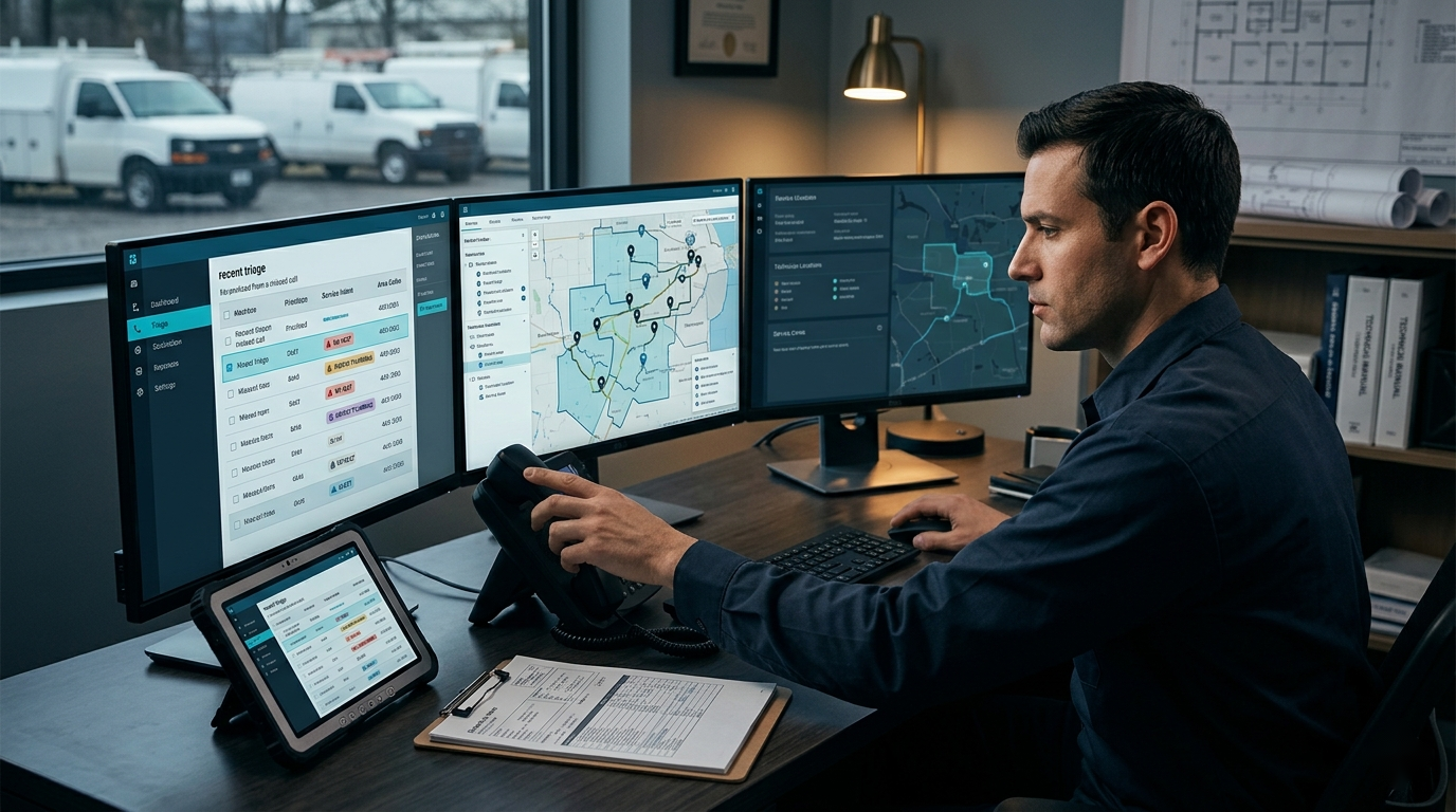 AI Missed Call Handling for HVAC and Plumbing Companies: A Practical After-Hours Revenue System visual 2