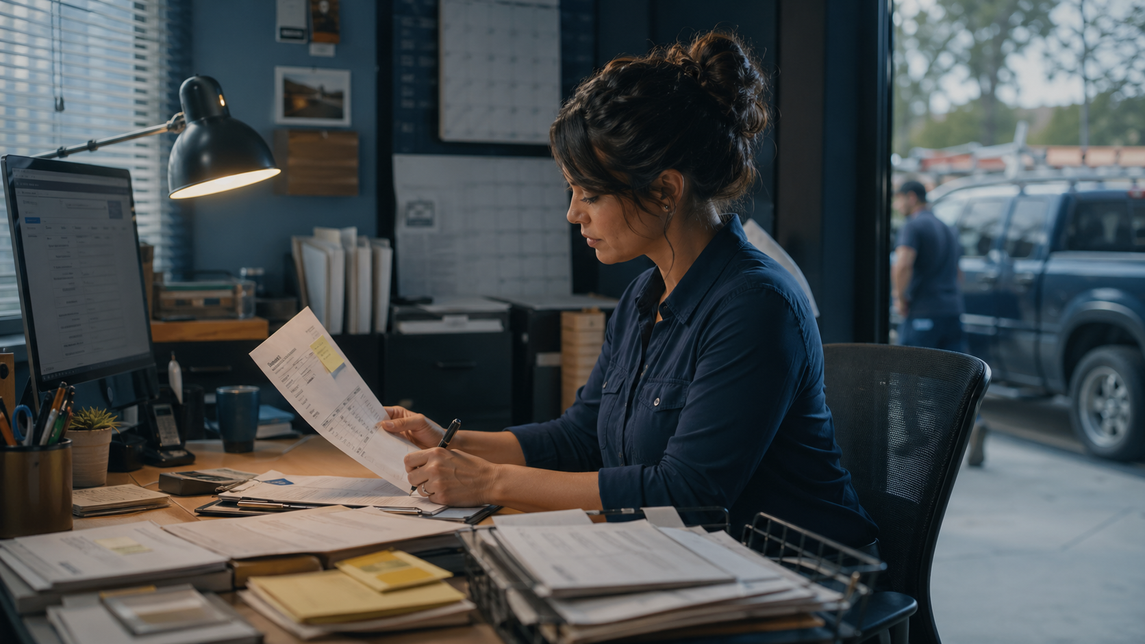 AI Overdue Invoice Follow-Up for Contractors: How to Collect Faster Without Sounding Like Collections visual 1