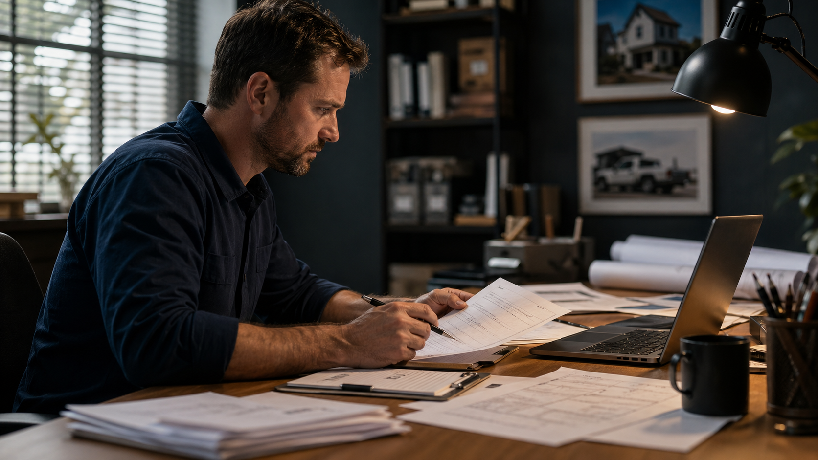AI Overdue Invoice Follow-Up for Contractors: How to Collect Faster Without Sounding Like Collections visual 2