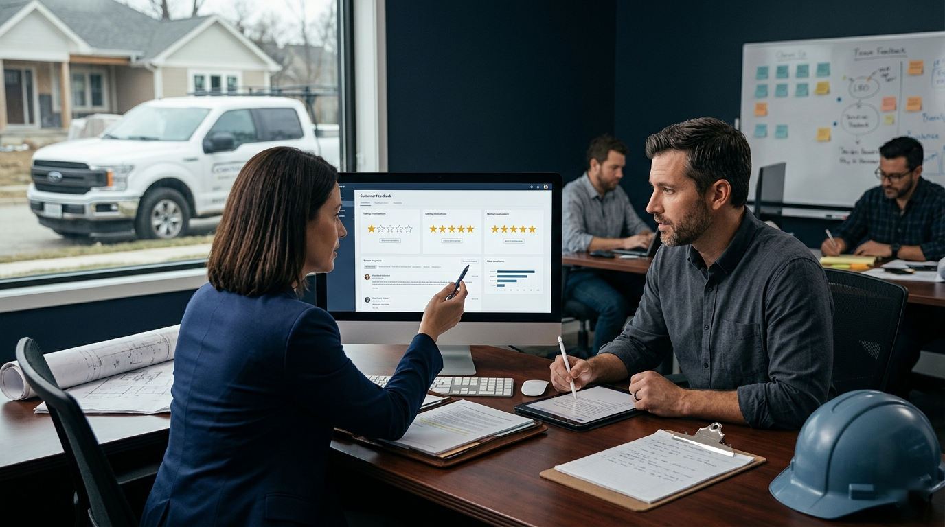 AI Review Response System for Contractors: A Practical Workflow for Faster, Safer Replies visual 2