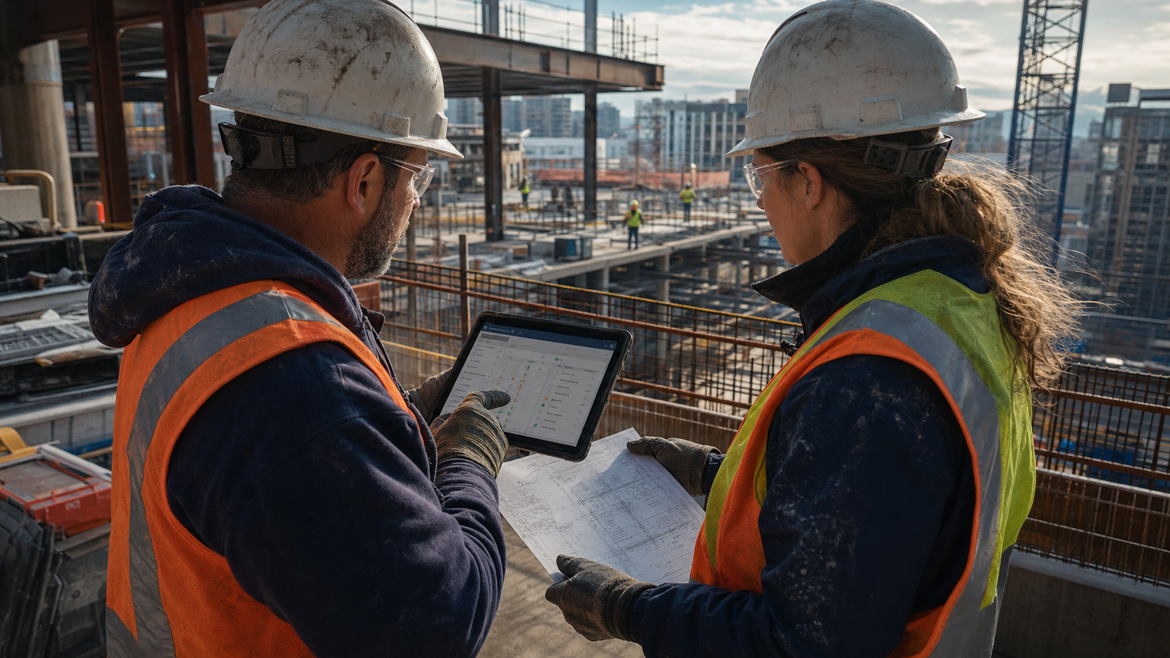 AI Safety Compliance for Contractors: A Practical Workflow for Safer Follow-Through visual 1