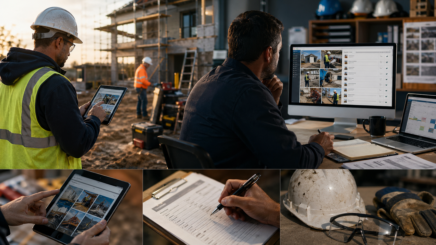 AI Safety Compliance for Contractors: A Practical Workflow for Safer Follow-Through visual 2