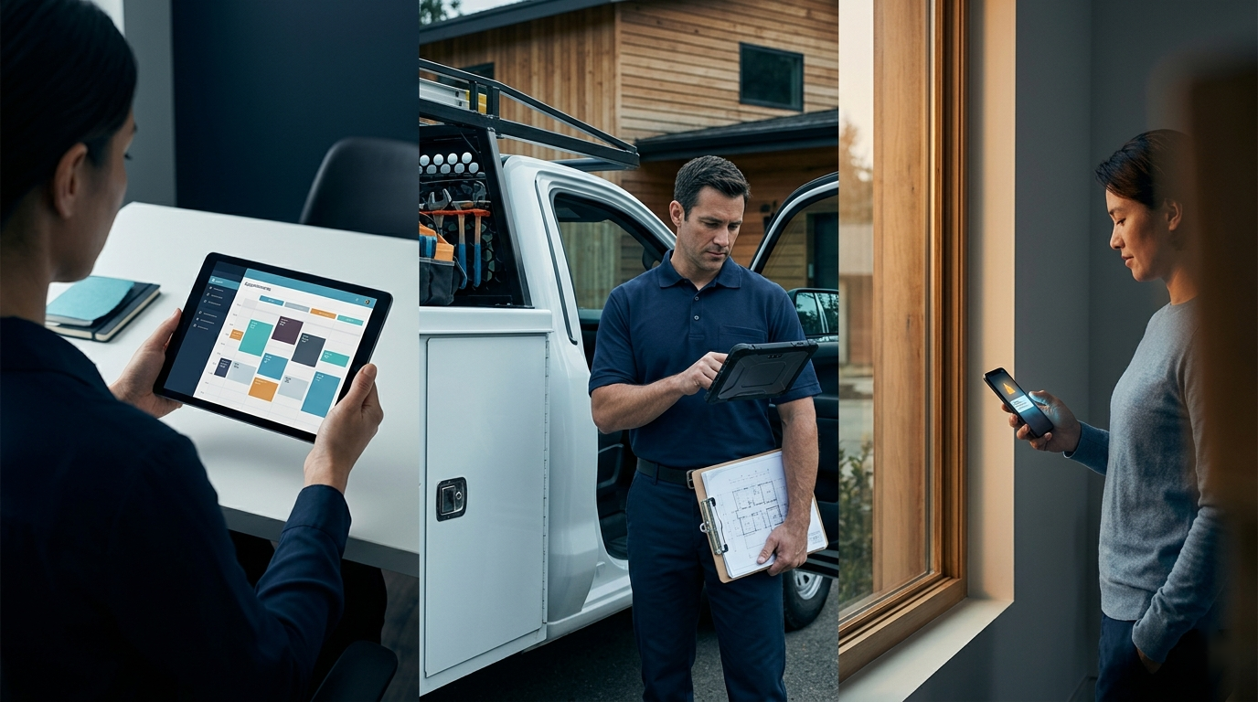 Appointment Reminder Messages for Home Service Companies: A Practical System for Fewer No-Shows visual 2