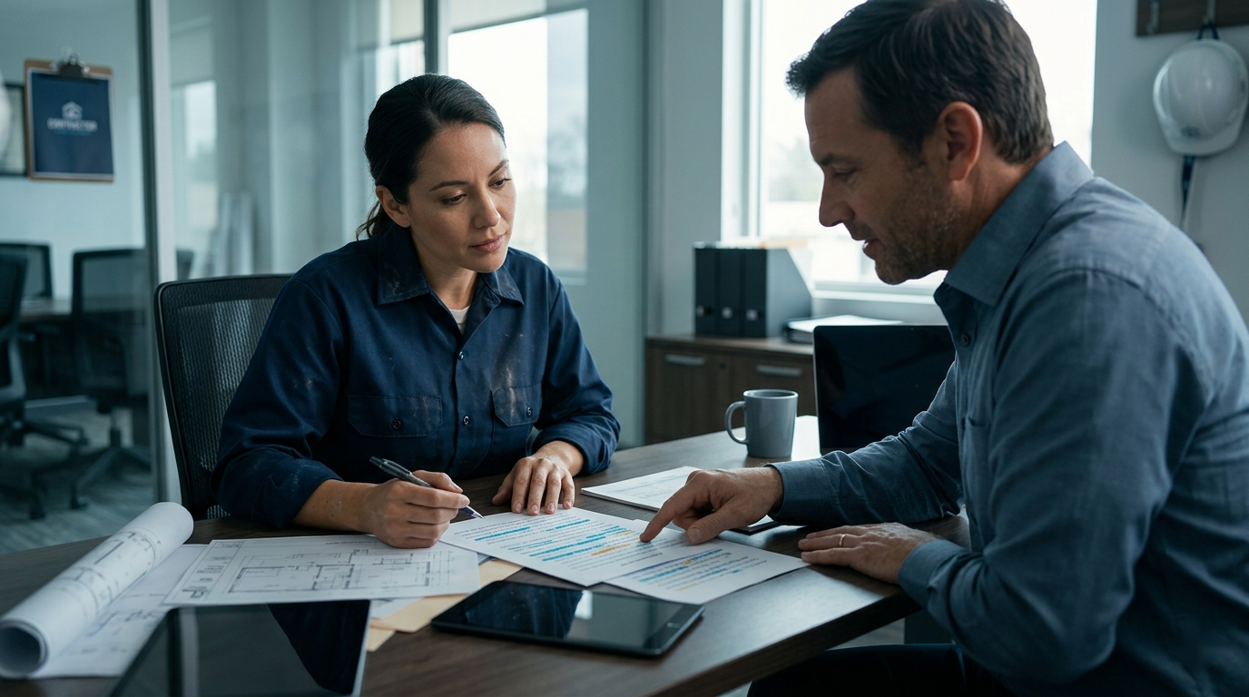 Call Transcript Analysis for Contractor Training: A Weekly Coaching System That Improves Booking Quality visual 2