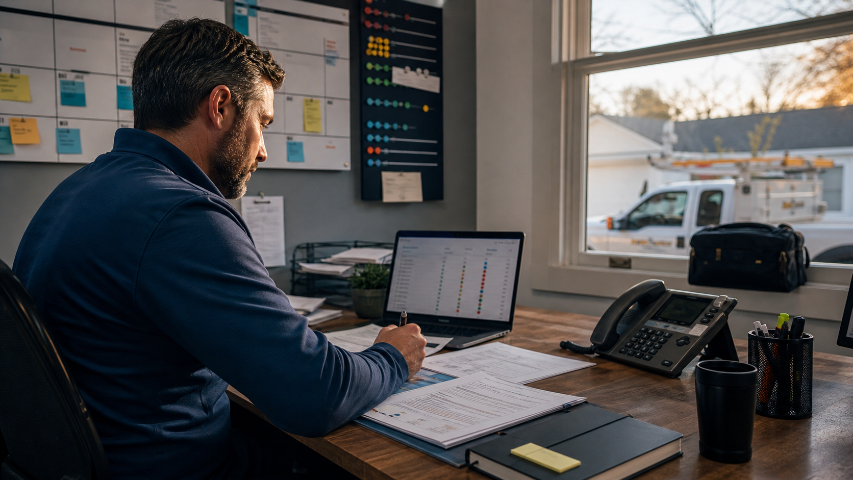 Estimate Follow-Up Automation for Contractors: A Practical System for Winning More Unsold Quotes visual 1